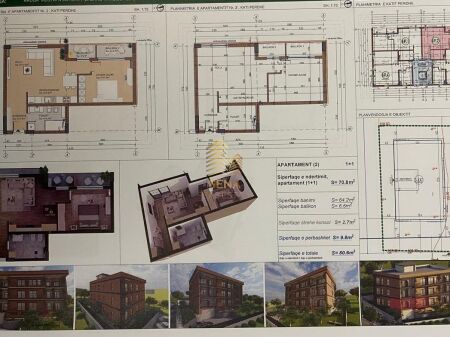 In vendita, Appartamento 1+1+BLK, Babrru – Residenza “Olive Hills”, 87.000 Euro