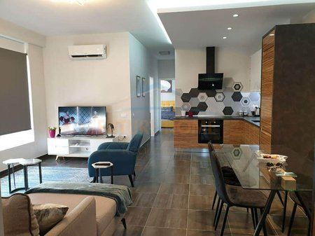 Rent, Apartment 2+1, New Bazaar, Tirana .