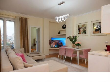 Rent, Apartment 2+1, Kosovareve Street, Tirane .