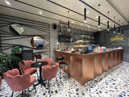 Affitto, Bar Lounge, Liceo "Ismail Qemali", Tirana