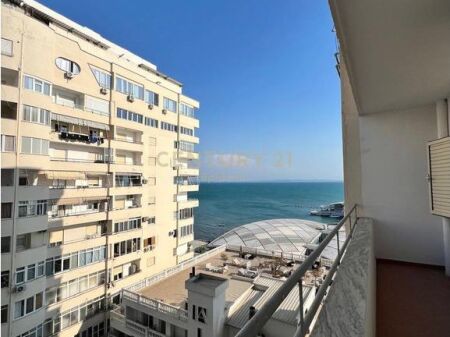 Apartment 2+1+2 with Sea View for Rent in Vollga!