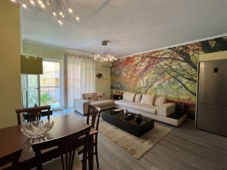 Qira, Apartament 2+1, Rruga e Barrikadave, Tiranë