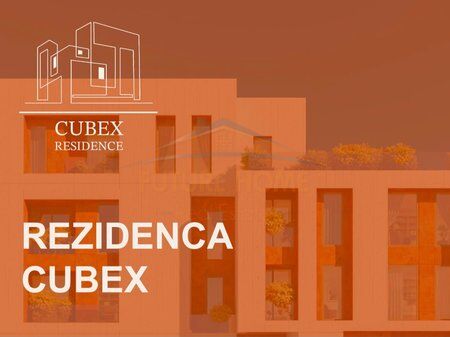 Vendesi Appartamento 1+1, Residenza Cubex, Via Kavajes