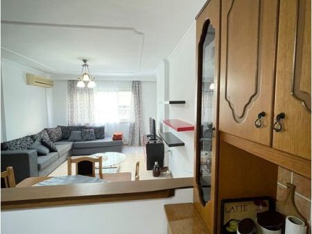 Apartament 2+1 Me Qira në Tirana e Re, Tiranë - 75000 ALL | 70 m² 820 € /Muaj 75,000 Lekë /Muaj