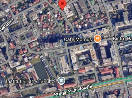 FOR RENT 2+1 APARTMENT – JORDAN MISJA, BEHIND PRESTIGE, TIRANA