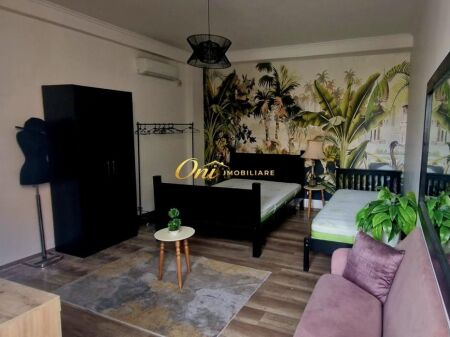 STACIONI I TRENIT, APARTAMENT PER QERA 1+1