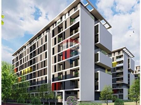 Apartment 2+1 for rent at Univers City