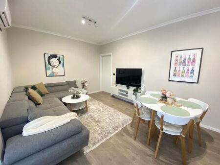 Apartament me Qera 2+1 rruga e Durresit prane ministrise se Drejtesise