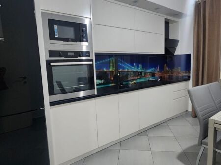 Apartment 2+1 for rent at Globe Rrg e Kavajes