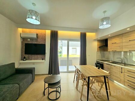 2+1 apartment for rent in the Botanical Garden area