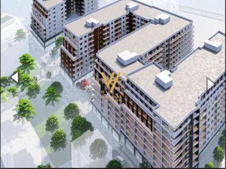 FOR SALE APARTMENT 1+1+BLK AT RES.SANEL, PASKUQAN 93,520 EURO