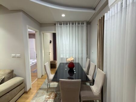 Jepet me qera Apartament 2+1 ne Astir Afer bar Brajan