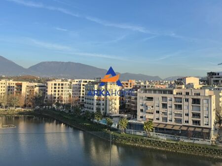 UNFINISHED PROPERTY 380 M2 DIVIDED INTO 2 APARTMENTS 2+1 "DRY LAKE" 395,000 EURO EACH