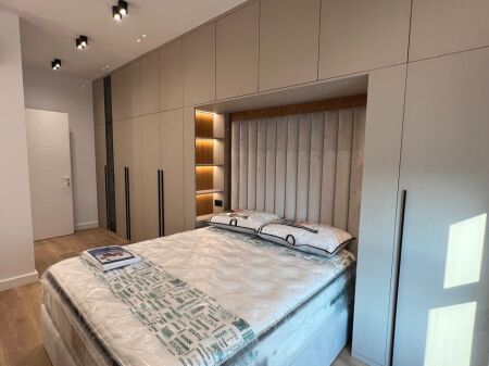 Apartment 2+1+parking space for rent at Green Harmony Complex, Porcelan, Kinostudio, Xhamlliku, Oxhaku.