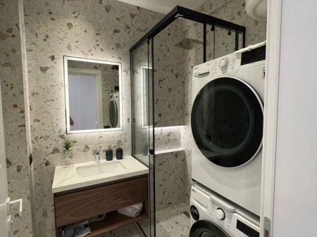 Jepet Apartament me qera porcelan 1000