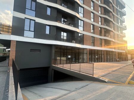 Apartment 2+1+Garage for Sale Paskuqan