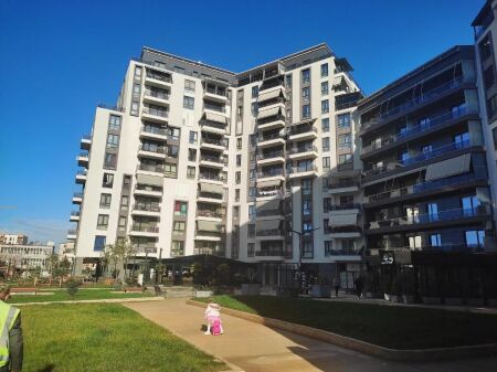 Appartamento 1+1 in affitto a Garden Residence Turdiu
