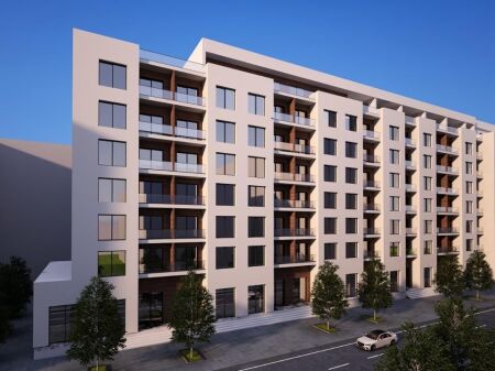 SHITET APARTAMENT 2+1 PRANE MIAMI 2, GOLEM