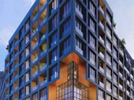 Shesim apartament 1+1 tek Golden Gate, prane Maternitetit te Ri! 150,000 €