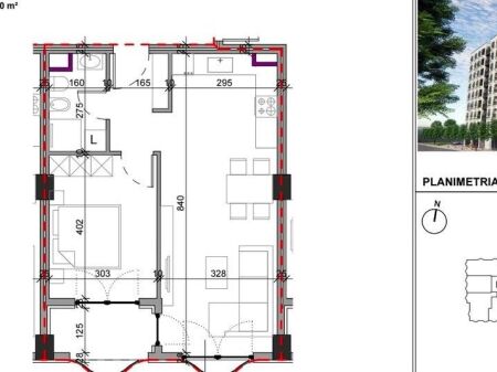🏡 **FOR SALE – 1+1 APARTMENT AT ALUNA 2 COMPLEX, PASKUQAN!**