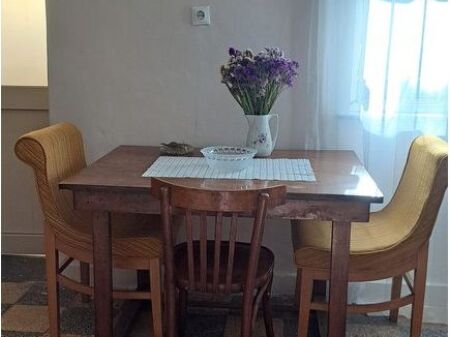 APARTAMENT 1+1 ME QIRA – ISH TREGU ELEKTRIK