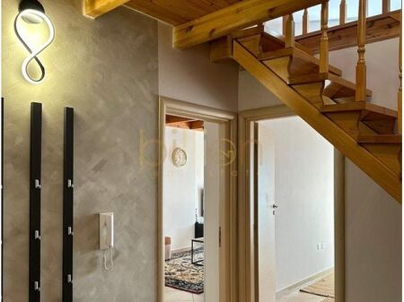 DUPLEX FOR RENT IN FRESK 2+1+2
