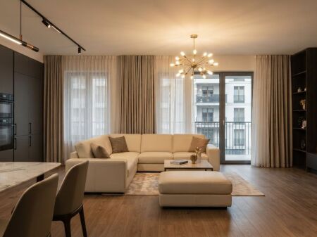 Rent, Apartment 2+1+2+Parking Space, Selvia.