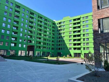  APARTMENT 2+1 WITH PARKING – 5 MAY | ALB TRANS COMPLEX
