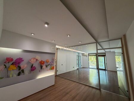 COMMERCIAL SPACE FOR RENT AT THE FORMER EXHIBITION