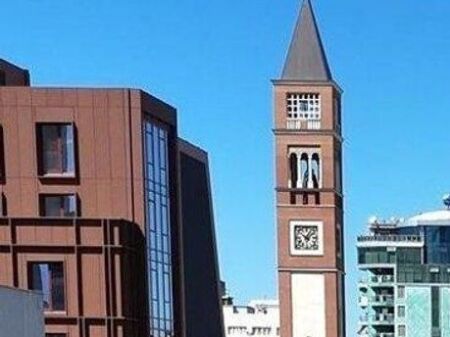 Jepet ambient biznesi me qira tek Rruga e Kavajes , 21 Dhjetori .