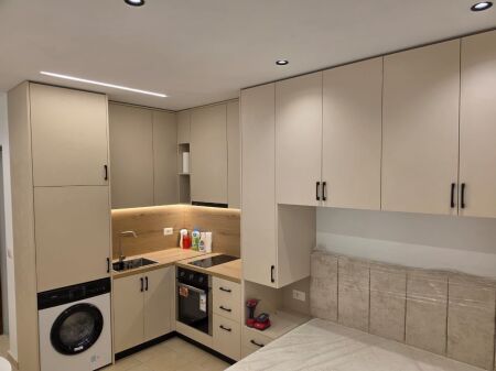 Studio apartment for rent on the 3rd floor with elevator beach opposite Florides