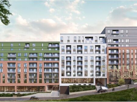 EKSKLUZIVE! SHESIM APARTAMENT 2+1 PËRBALLË RRUGËS 5 - MAJI & PRANË BULEVARDIT TË RI NË PASKUQAN.