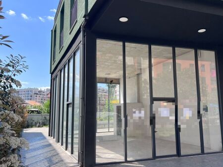 SHOP FOR SALE 75 M2 YZBERISHT 40,000,000 LEK FH-92213