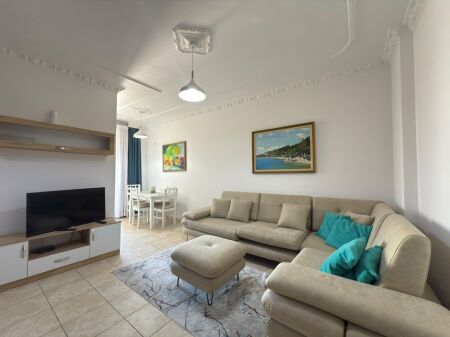 SHITET APARTAMENT 1+1NE TRANSBALLKANIKE-VLORE