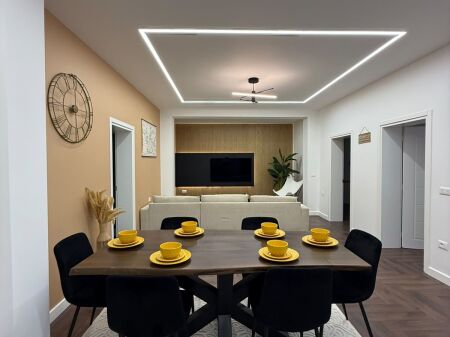 Apartment 2+1 + Veranda for Rent | 5 Maji