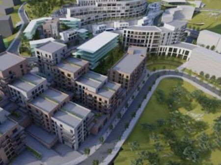Appartamento in vendita a Kodra e Diellit 2  ID 5513