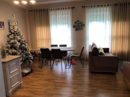 SHITET Okazion🔥: 2+1+2wc +1P.Parkimi 📍Ali Demi - Rezidenca Mangalem || 🔥1600€/m²🔥Pallat V.2018 - K.5 - Sp.104m² || Me Hipoteke - 180,000€
