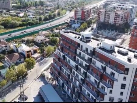 Apartament ne shitje 3+1+  ne Paskuqan