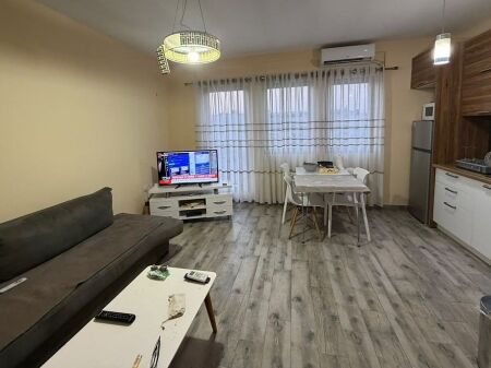 Apartment 1+1 with parking space for sale in Don Bosko