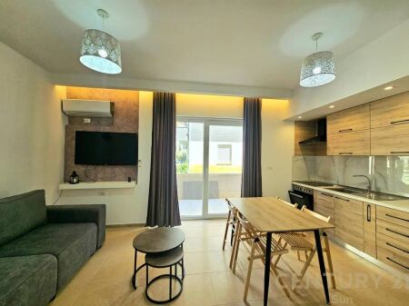 2+1 APARTMENT FOR RENT IN THE BOTANICAL GARDEN AREA 550 € /Month 50,000 Lek /Month