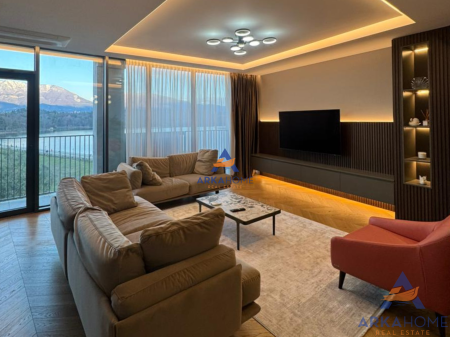 FOR RENT APARTMENT 2+1+BALCONY "LAKE VIEW RESIDENCE, ARTIFICIAL LAKE" 3200 EURO