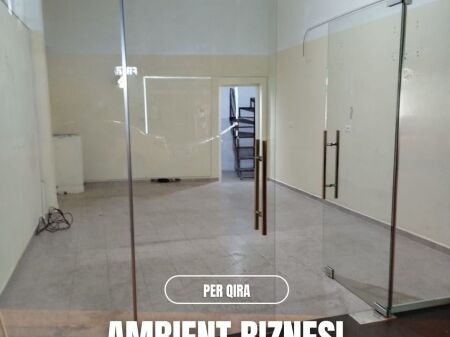 For Rent – Business Premises at Polyclinic, Durrës