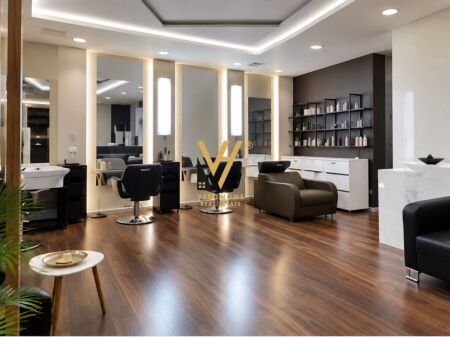 BUSINESS PREMISES 240 M2 FOR RENT JORDAN MISJA STREET 320,000 LEKE