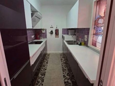 2+1 apartments for rent on Naim Frashëri Street, near the Mosaic of Tirana ID 5526