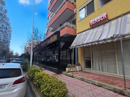 💈 FULLY EQUIPPED BARBERSHOP FOR RENT – VLORË 💈