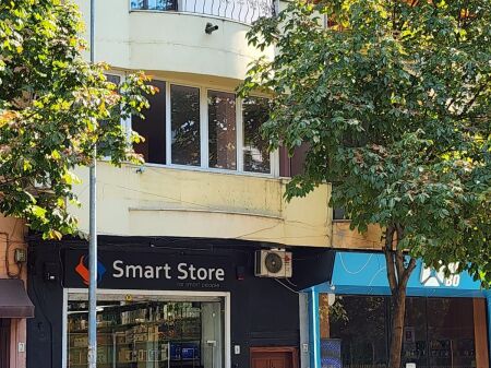 BUSINESS PREMISES FOR RENT