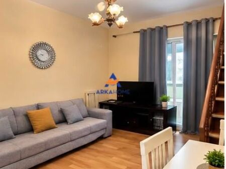 JEPET APARTAMENT 1+1 + PAPAFINGO ME QERA " RRUGA E ELBASANIT" 50,000 LEKE