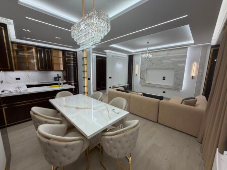 Rent 2+1 Lux + 2 parking spaces, Teg