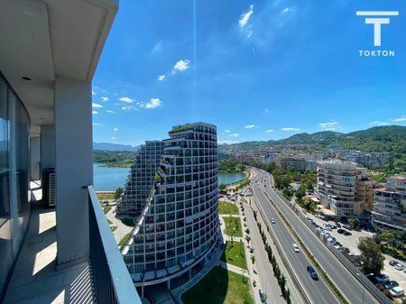 SHITET, APARTAMENT 2+1+2+POST PARKIMI, LAKE VIEW RESIDENCE, LIQENI ARTIFICIAL, TIRANË