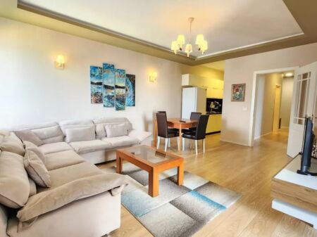 For Rent: 2+1+2 Bathrooms (117 m²)  Dry Lake (Peti St.) | Panoramic View || 65,000 Lek/Month